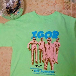 'IGOR' Tyler The Creator Tee